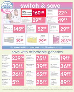 Clicks : You Pay Less (22 Oct - 4 Nov 2019), page 28