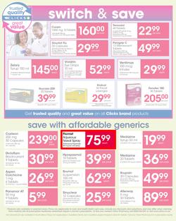 Clicks : You Pay Less (22 Oct - 4 Nov 2019), page 28