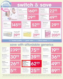 Clicks : You Pay Less (22 Oct - 4 Nov 2019), page 28