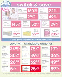 Clicks : You Pay Less (22 Oct - 4 Nov 2019), page 28