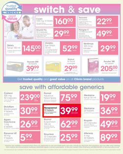 Clicks : You Pay Less (22 Oct - 4 Nov 2019), page 28