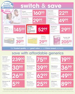 Clicks : You Pay Less (22 Oct - 4 Nov 2019), page 28