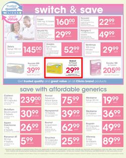 Clicks : You Pay Less (22 Oct - 4 Nov 2019), page 28