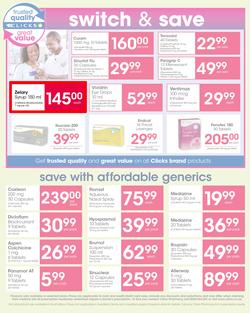 Clicks : You Pay Less (22 Oct - 4 Nov 2019), page 28