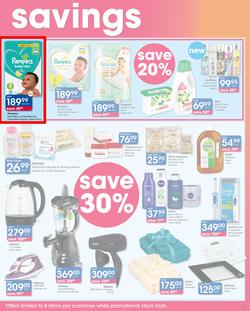 Clicks : You Pay Less (22 Oct - 4 Nov 2019), page 3