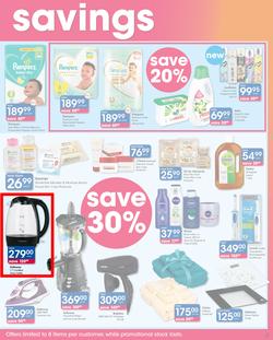Clicks : You Pay Less (22 Oct - 4 Nov 2019), page 3