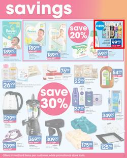 Clicks : You Pay Less (22 Oct - 4 Nov 2019), page 3