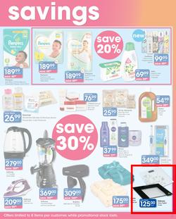 Clicks : You Pay Less (22 Oct - 4 Nov 2019), page 3