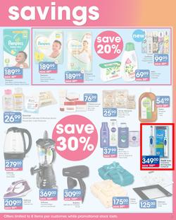 Clicks : You Pay Less (22 Oct - 4 Nov 2019), page 3