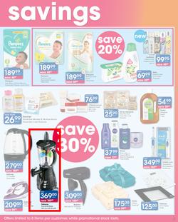 Clicks : You Pay Less (22 Oct - 4 Nov 2019), page 3