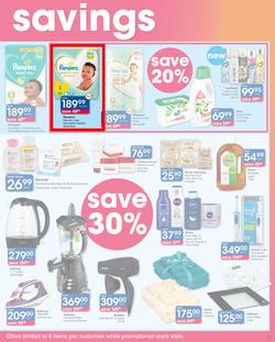 Clicks : You Pay Less (22 Oct - 4 Nov 2019), page 3