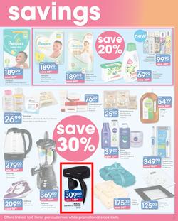 Clicks : You Pay Less (22 Oct - 4 Nov 2019), page 3