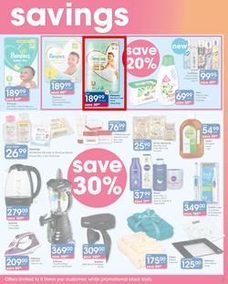 Clicks : You Pay Less (22 Oct - 4 Nov 2019), page 3