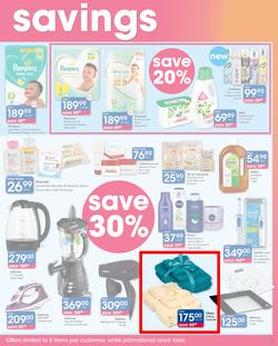 Clicks : You Pay Less (22 Oct - 4 Nov 2019), page 3