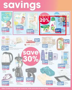 Clicks : You Pay Less (22 Oct - 4 Nov 2019), page 3