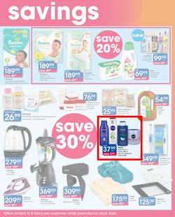 Clicks : You Pay Less (22 Oct - 4 Nov 2019), page 3