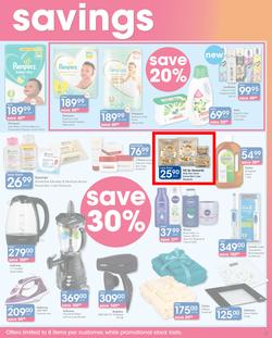 Clicks : You Pay Less (22 Oct - 4 Nov 2019), page 3