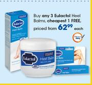 Eulactol Heel Balms-Each