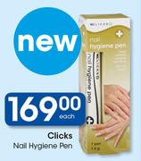 Clicks Nail Hygiene Pen