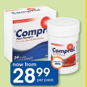 Compral 24 Powders