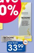 Betadine Antiseptic Solution-250ml