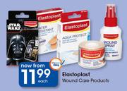 Elastoplast Wound Care Products-Each