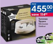 Tommee Tippee Microwave Sterliser