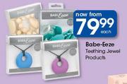 Babe-Eeze Teething Jewel Products-Each