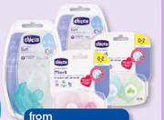 Chicco Physio Micro Silicone Soother 0-6 Months-Each