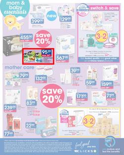 Clicks : You Pay Less (22 Oct - 4 Nov 2019), page 32