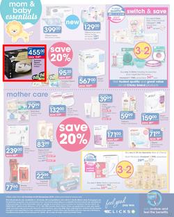 Clicks : You Pay Less (22 Oct - 4 Nov 2019), page 32