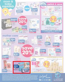 Clicks : You Pay Less (22 Oct - 4 Nov 2019), page 32