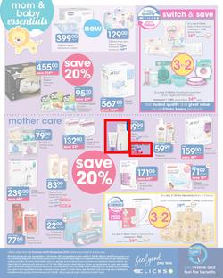 Clicks : You Pay Less (22 Oct - 4 Nov 2019), page 32