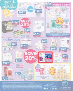 Clicks : You Pay Less (22 Oct - 4 Nov 2019), page 32