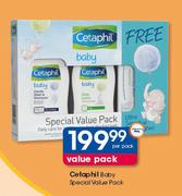 Cetaphill Baby Special Value Pack-Per Pack