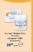 Zinplex Baby Products-Each