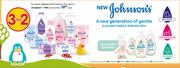 Johnson's Baby Toiletries-Each