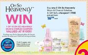 Oh So Heavenly Mum & Cherub Toiletries & Gift Sets-Each