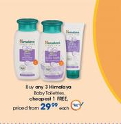 Himalaya Baby Toiletries-Each