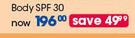 Oh Lief Body SPF 30-Each