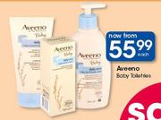 Aveeno Baby Toiletries-Each