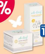 Oh Lief Sunscreen Face SPF 20-Each