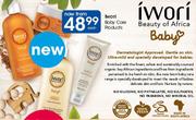 Iwori Baby Care Products-Each