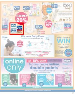 Clicks : You Pay Less (22 Oct - 4 Nov 2019), page 34