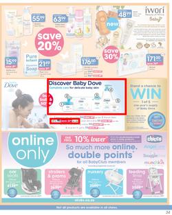 Clicks : You Pay Less (22 Oct - 4 Nov 2019), page 34