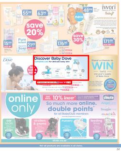 Clicks : You Pay Less (22 Oct - 4 Nov 2019), page 34