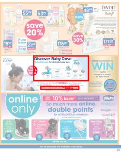 Clicks : You Pay Less (22 Oct - 4 Nov 2019), page 34