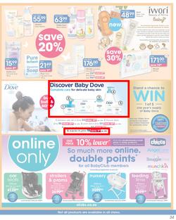 Clicks : You Pay Less (22 Oct - 4 Nov 2019), page 34