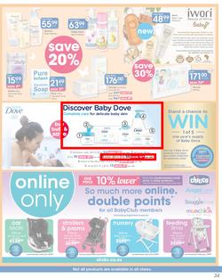 Clicks : You Pay Less (22 Oct - 4 Nov 2019), page 34