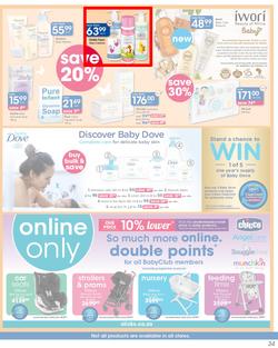 Clicks : You Pay Less (22 Oct - 4 Nov 2019), page 34